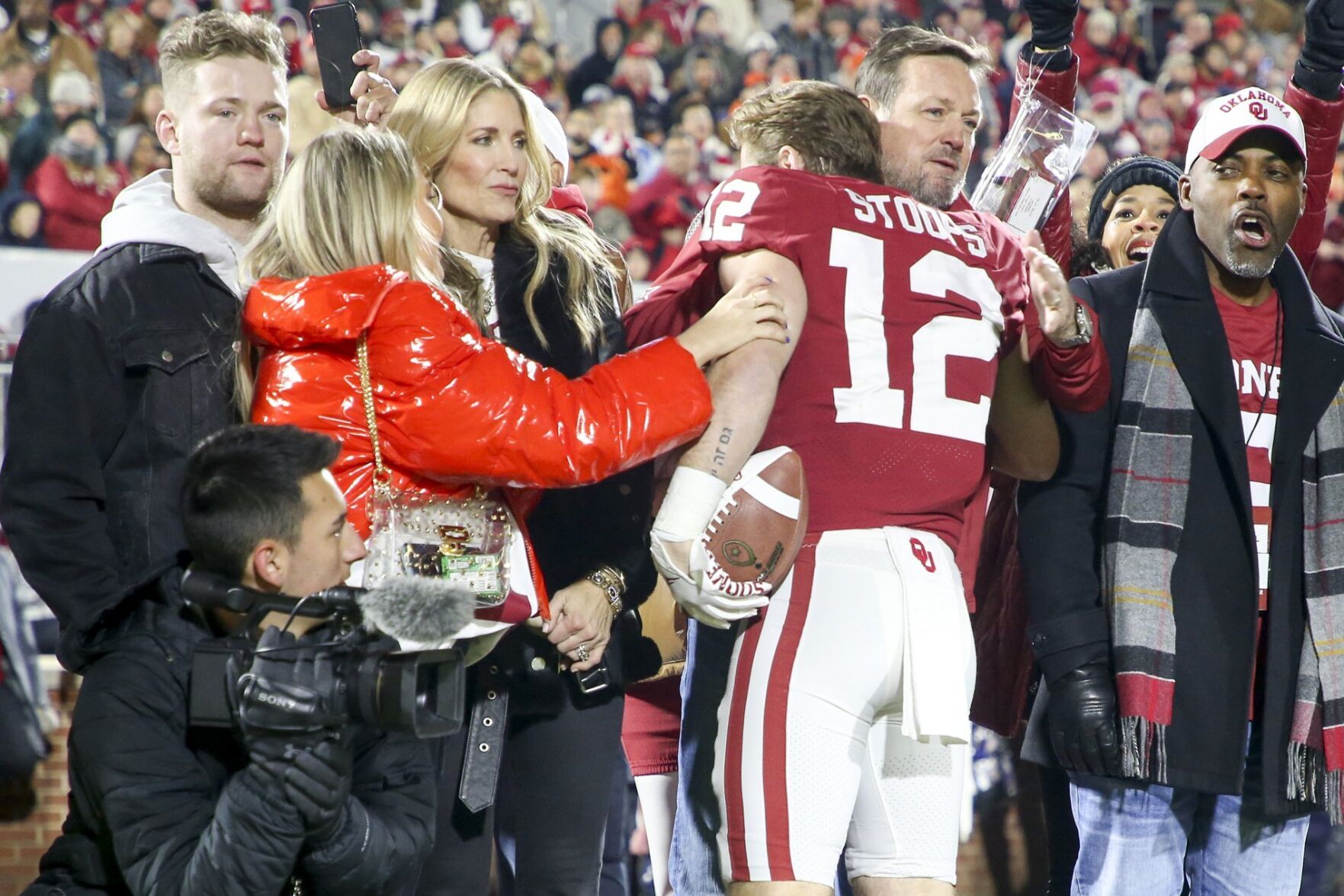 Bedlam: Oklahoma vs Oklahoma State